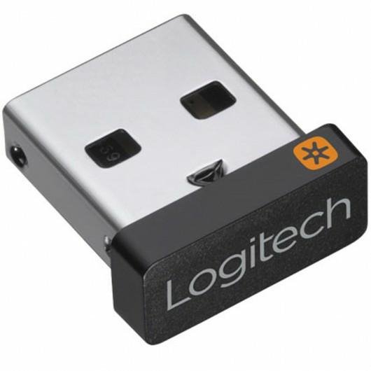 Logitech USB Unifying Receiver Odbiornik USB max 6 urządzeń.