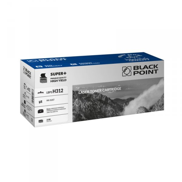 Toner laserowy Black Point Super Plus LBPSH312, 25000 str.