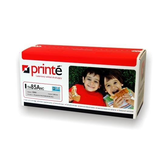 Printé toner TH85ANC zastępuje HP CE285A