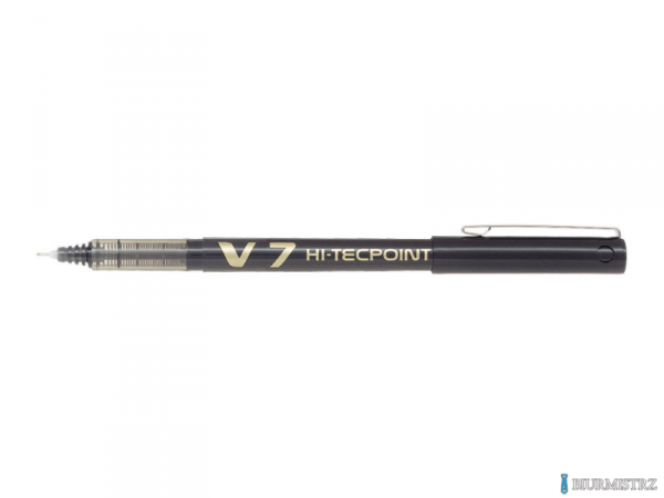 Cienkopis kulkowy V7 czarny BX-V7-B PILOT
