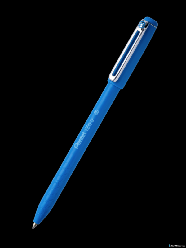 Długopis PENTEL IZEE 0,7mm  pomarańczowy BX457-F