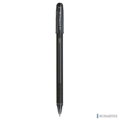 Długopis SX-101 UNI czarny UNSX101/DCA