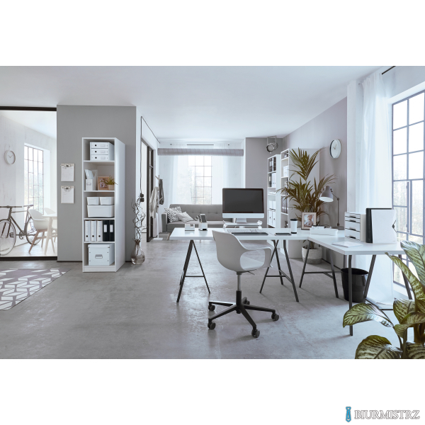 Dziurkacz Mini metalowy Leitz WOW, czarny, 10 lat gwarancji, 10 kartek 50601095
