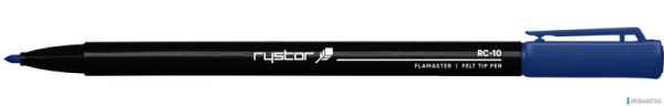 Flamastry FLAMI RF-1mm C niebieski RYSTOR