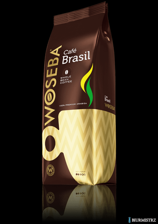 Kawa WOSEBA BRASIL 1kg ziarnista