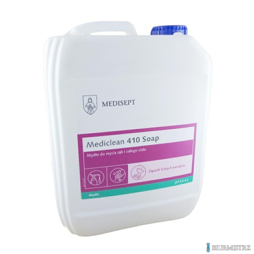 Mydło w płynie MEDISEPT MC 410 Soap 5l