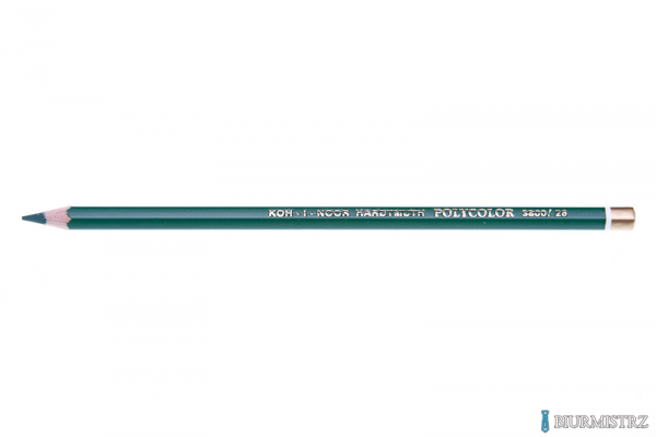 Kredka POLYCOLOR 3800/26 DARK GREEN KOH I NOOR (X)