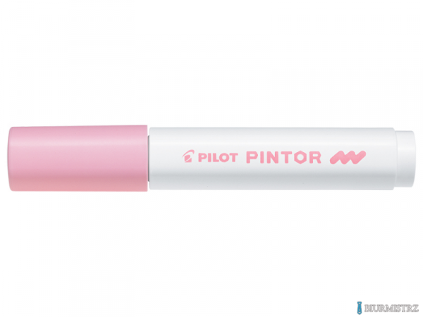 Marker PINTOR M pastelowy różowy PISW-PT-M-PP PILOT