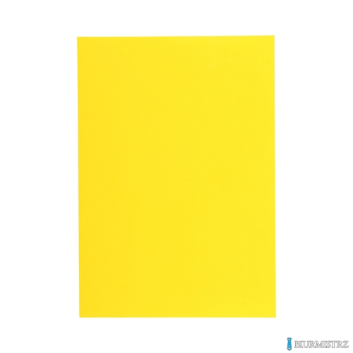 Papier samoprzylepny A4 (20 arkuszy) żółty KRESKA