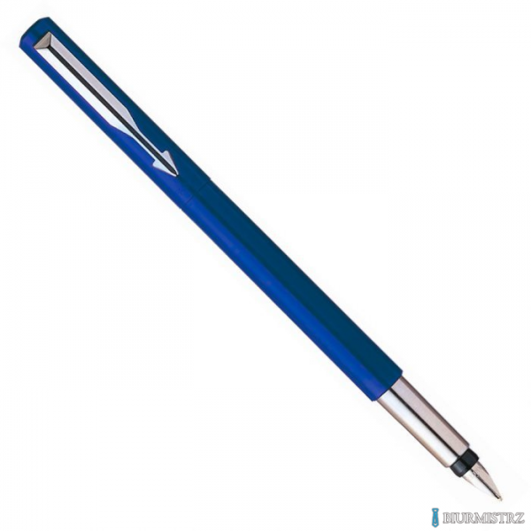 Pióro wieczne VECTOR STANDARD niebieskie PARKER S0881011 (blister) (X)