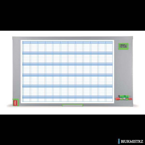 Planer roczny PERFORMANCE PLUS NOBO 1902234