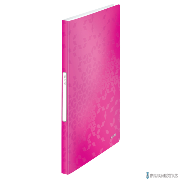 Album ofertowy 40kiesz.LEITZ WOW różowy 46320023