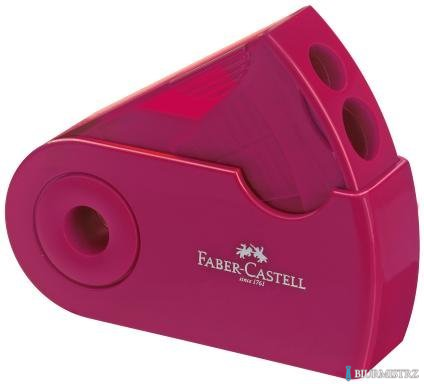 Temperówka podw. w obudowie SLEEVE FC182701/182703  FABER-CASTELL
