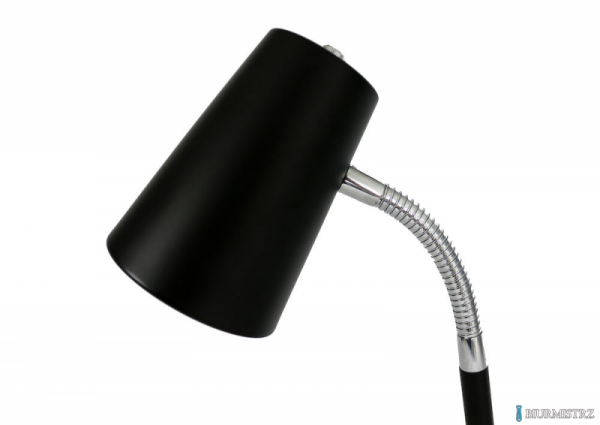 Lampka biurkowa UNILUX FLEXIO 2.0 LED czarna 400093687, 400093687
