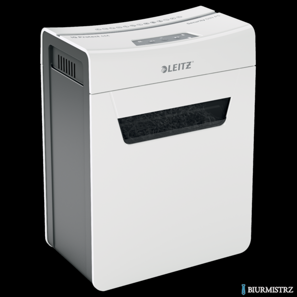 Niszczarka Leitz IQ Protect 4 P5, 4 kartki, 14 l kosz 80940000