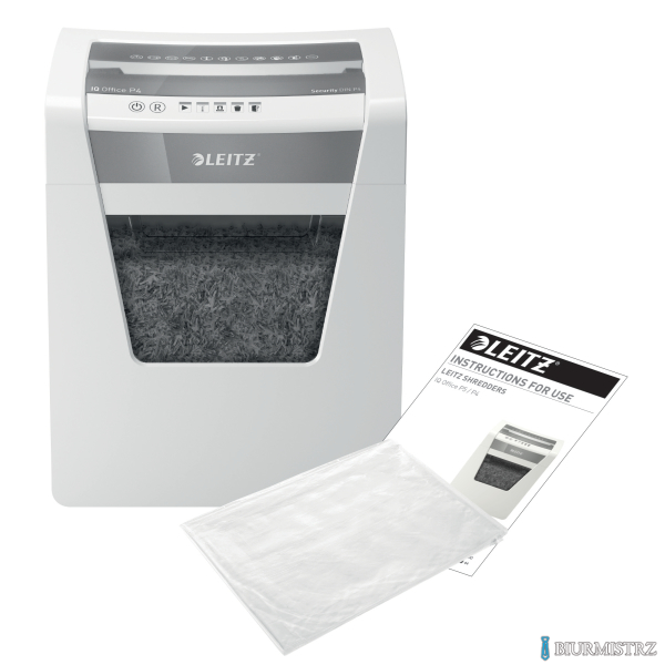 Niszczarka LEITZ IQ OFFICE P4 80030000