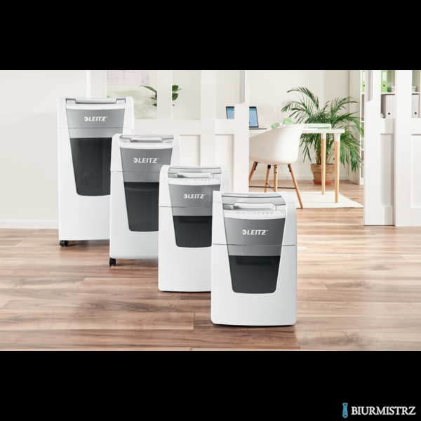 Niszczarka Leitz IQ AutoFeed 100, P4 80110000