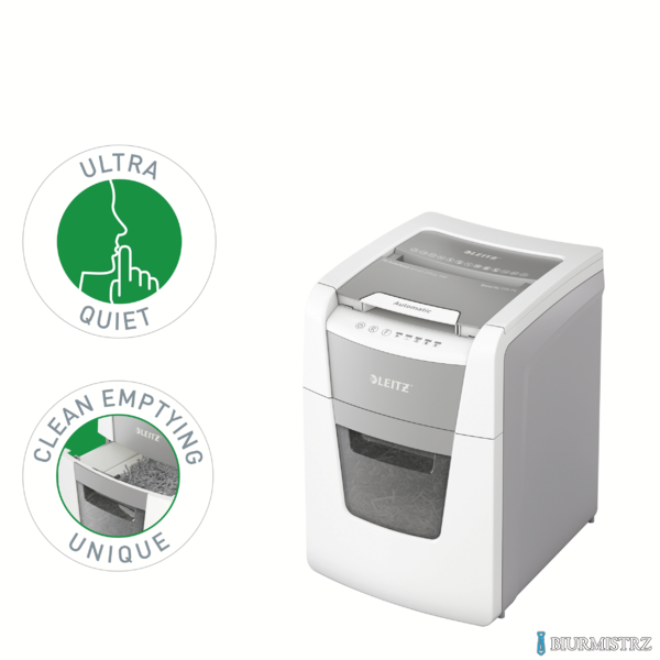 Niszczarka Leitz IQ AutoFeed 100, P4 80110000