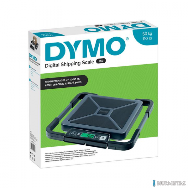 Waga wysyłkowa DYMO S50 50kg S0929020