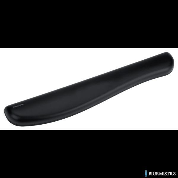 Podstawka_ pod nadgarstek Kensington ErgoSoft, do klawiatur mechanicznych i dla graczy, czarna K52798WW
