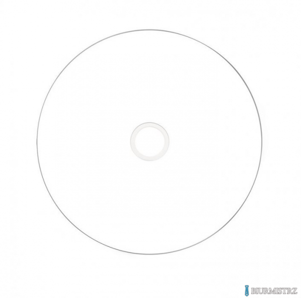 Płyta CD-R VERBATIM CAKE 52x (50) nadruk AZO Printable 700MB 43438