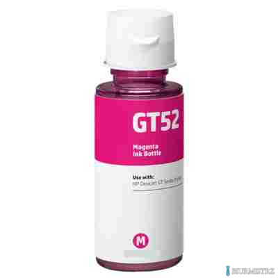 Tusz HP GT52 (M0H55AE) purpurowy 8000str/80ml