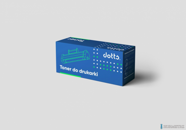 Toner TN2411 (TN2411) czarny 1200 stron  zamiennik