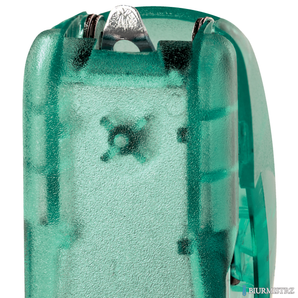 Zszywacz mini Rapid ColourBreeze F4, 10 kartek, 5 lat gwarancji, zielony 5001326