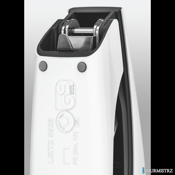 Zszywacz mini LEITZ NeXXt WOW 10 kartek turkusowy metaliczny 55281051