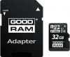 KARTA PAMIĘCI microSD GOODRAM UHS1 CL10 32GB + ADAPTER 100MB