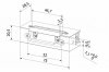 Elektrozaczep HARTTE S12U seria S 12V AC/DC standardowy