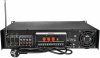 Wzmacniacz PA HQM2650BC RADIO FM/MP3/BT 650W