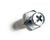 Kołek do mocowania na elewacji Ebolt 12*240 mm z gwintem wewnetrznym m5