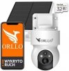 Kamera IP Orllo E7 PRO SIM solarna zewnętrzna bezprzewodowa obrotowa 3MP + Karta SD 32Gb