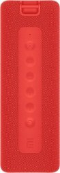 Głośnik przenośny Xiaomi Mi Portable Bluetooth Speaker czerwony
