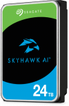 Dysk HDD Seagate SkyHawk AI ST24000VE002 24TB