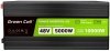 PRZETWORNICA NAPIĘCIA Green Cell PowerInverter LCD 48V / 230V 5000/10000W CZYSTA SINUSOIDA
