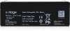Akumulator AGM Voltage 12V 2,3Ah VE12-2.3 (Żywotność 6-9 lat)