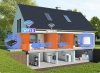 Kamera IP Ezviz EB5 4K 8MPx solarna