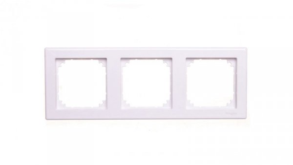 Merten M-Smart Ramka potrójna biała MTN478325