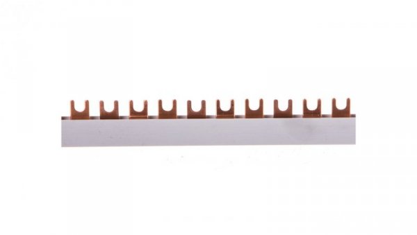 Szyna łączeniowa 3P 63A 10mm2 widełkowa (54mod.) S-54 E.4304