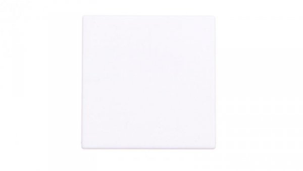 Simon Connect Klawisz K45/2 pojedynczy łącznik uniwerslanego czysta biel K110/9