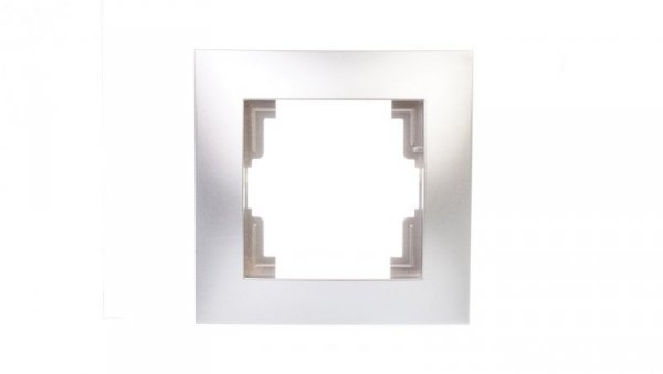 CARLA Ramka pojedyncza srebrna 1771-06