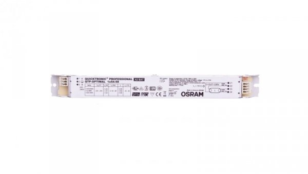 Statecznik elektroniczny QTP-OPTIMAL 1X54-58/220-240 4008321873729