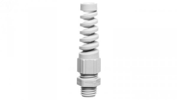 Dławnica kablowa poliamidowa M12 IP68 SKINTOP BS-M 12x1,5 jasnoszara 53111800