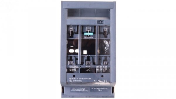 Rozłącznik bezpiecznikowy 3P 160A NH00 3NP1133-1CA10