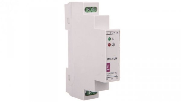 Przekaźnik impulsowy bistabilny WB-1UN 002471514