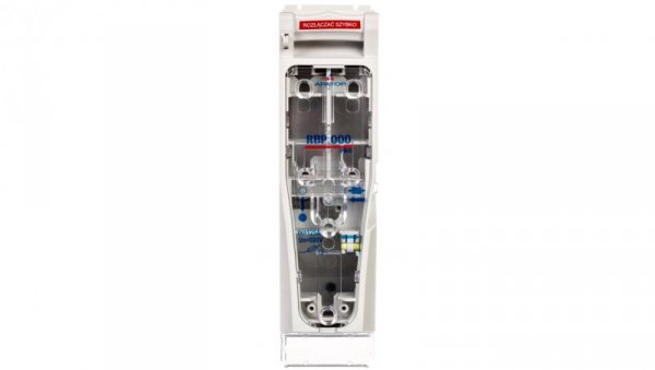 Rozłącznik izolacyjny bezpiecznikowy RBP 000 pro-SG /zaciski ramkowe 2,5-50mm2/ 63-823427-001