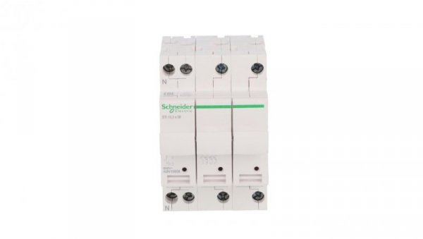 Podstawa bezpiecznikowa STI 3P+N 500V A9N15658