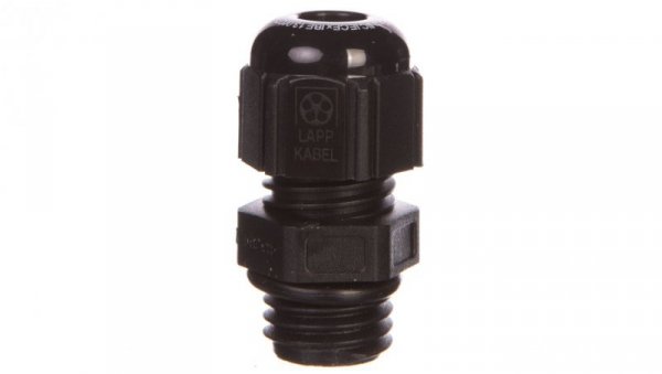 Dławnica kablowa poliamidowa M12 IP68 SKINTOP K-M 12 ATEX plus czarna 54115200